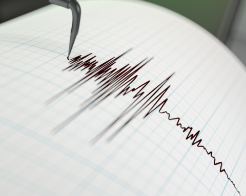 Sin reporte de daños tras sismo de 4.4 grados en Guaymas