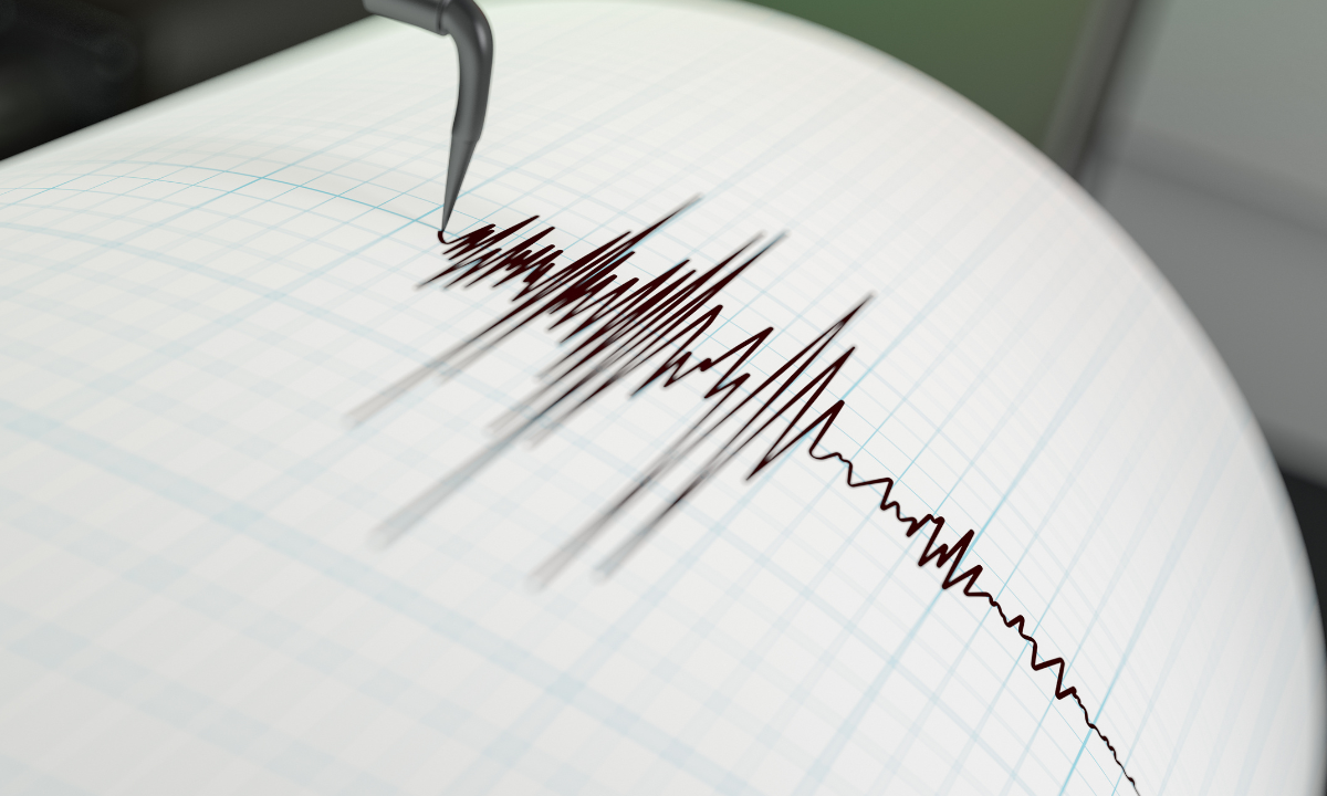 Sin reporte de daños tras sismo de 4.4 grados en Guaymas