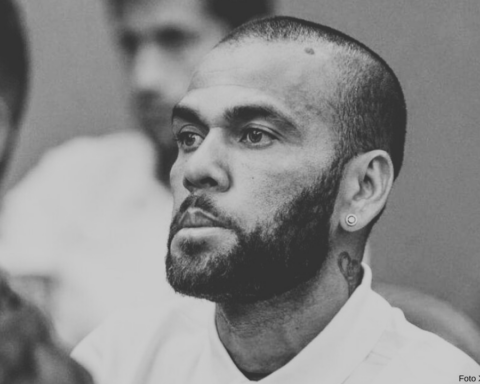 Dani Alves Condenado a 4 Años y 6 Meses por Agresión Sexual