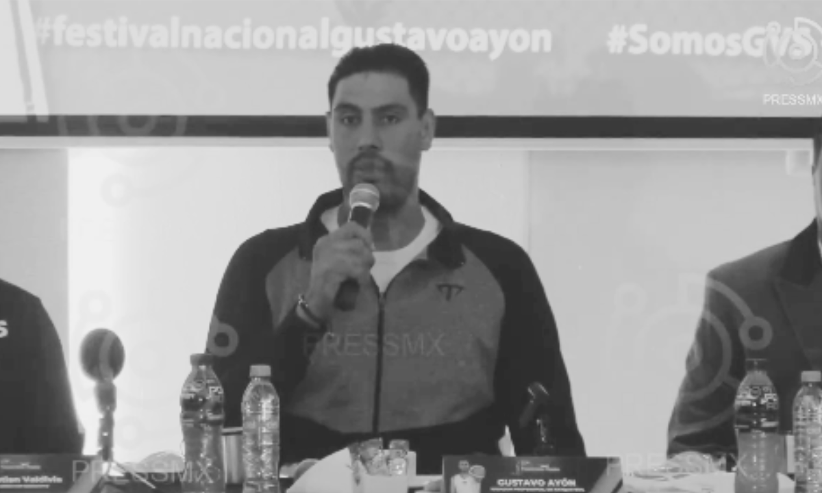 Gustavo Ayon