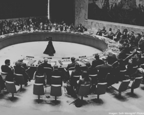 EE.UU. Veta por Tercera Vez Resolución del Consejo de Seguridad sobre Gaza