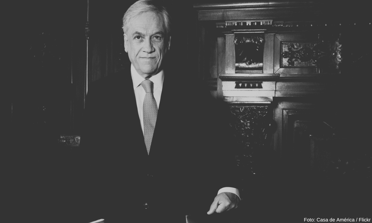 Muere el expresidente de Chile, Sebastián Piñera en accidente de helicóptero