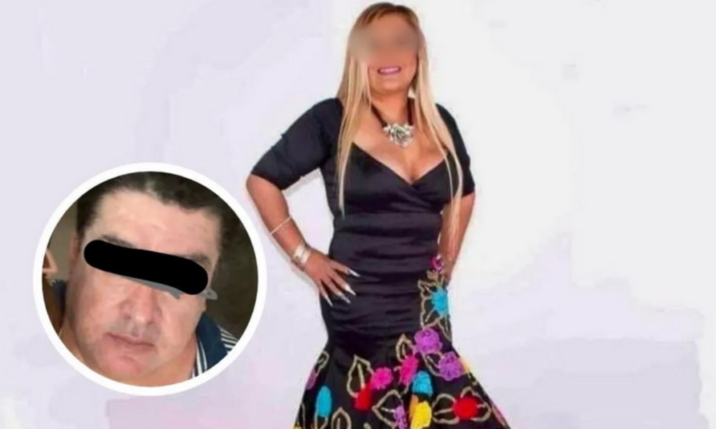 Imitadora de Jenni Rivera fue brutalmente golpeada por su pareja tras concierto del 8M