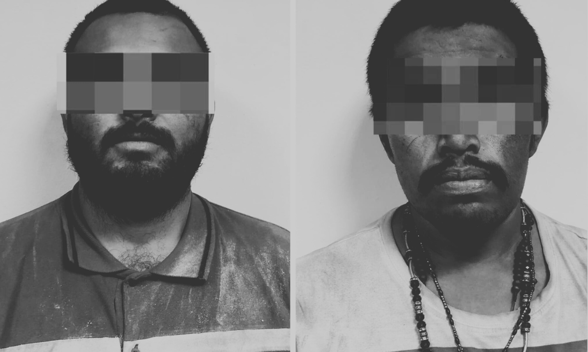Imputados a proceso dos presuntos responsables de intento de homicidio a elementos AMIC