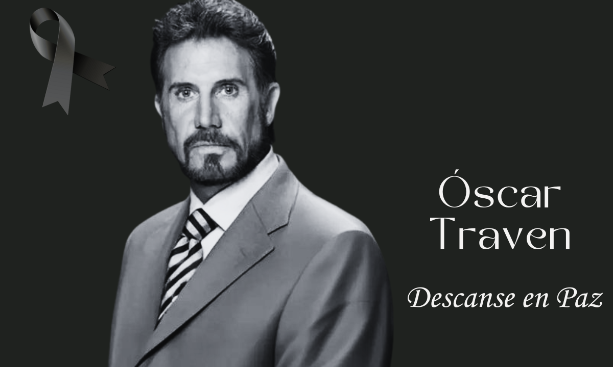 Oscar Traven