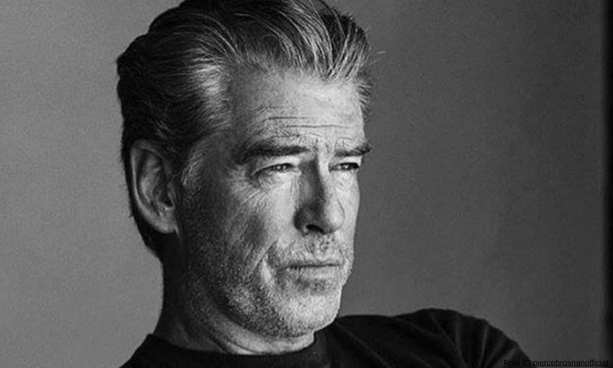 Pierce Brosnan