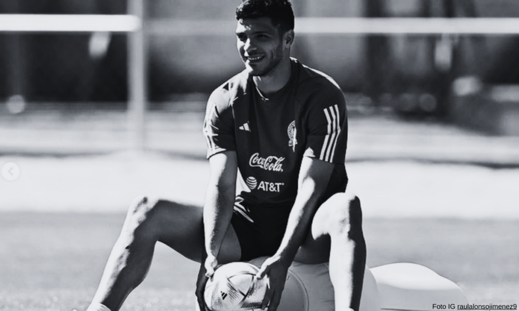 Raul Alonso Jimenez