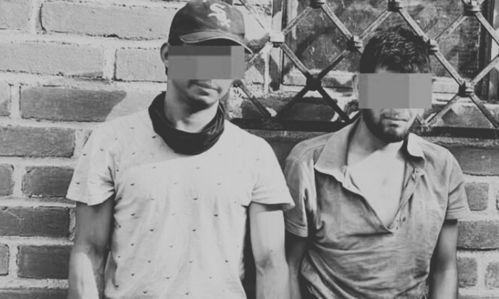 Aprehendidos dos sujetos por homicidio de mujer y herir de gravedad a un hombre en Hermosillo