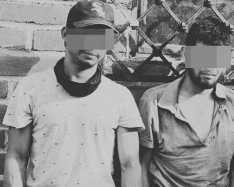 Aprehendidos dos sujetos por homicidio de mujer y herir de gravedad a un hombre en Hermosillo