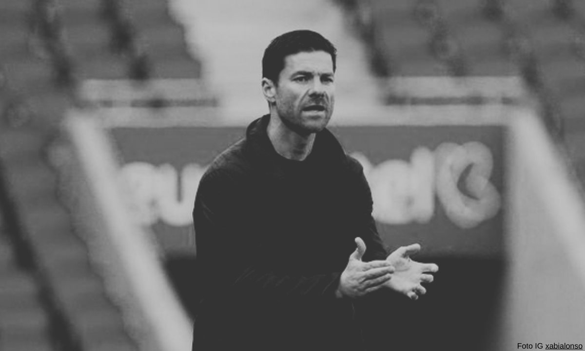 Xabi Alonso