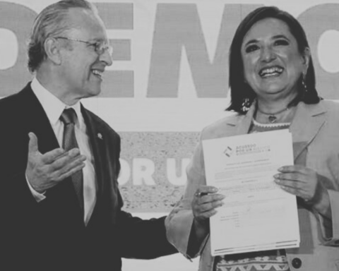 “Pierdan el miedo o nos lleva el carajo”, urge Xóchitl Gálvez a empresarios de Coparmex