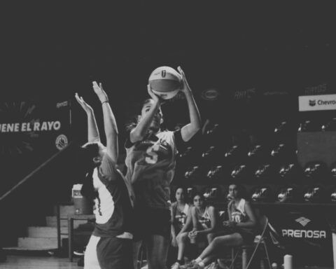 Hermosillo vence a Nogales por partida doble en basquetbol 17-18 años