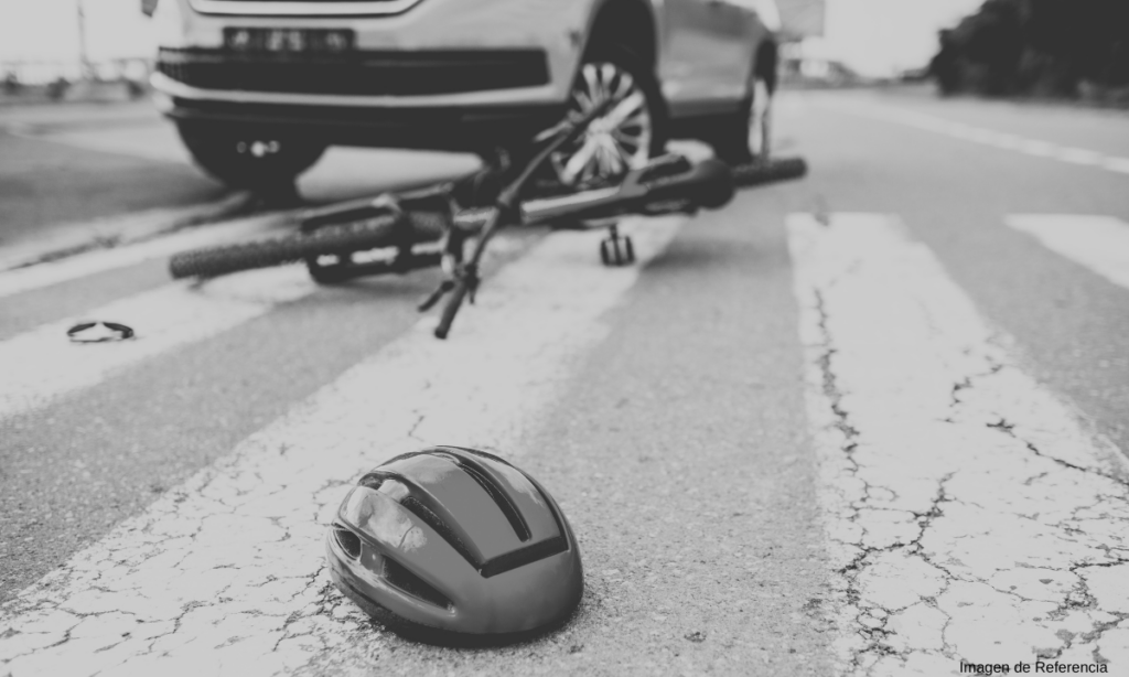Muere ciclista tras fatídico accidente en carretera de Sonora
