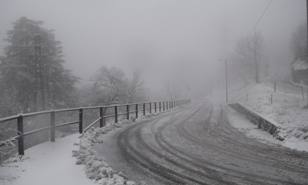 Tendrá Sonora condiciones invernales inusuales en cierre de marzo