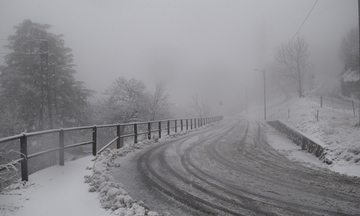 Tendrá Sonora condiciones invernales inusuales en cierre de marzo