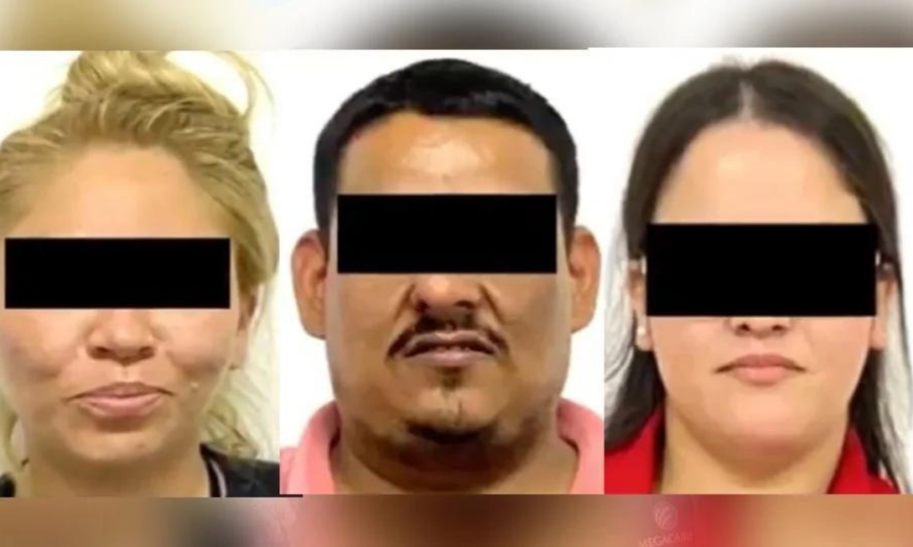 Detienen a tres personas con 1 millón de pastillas de fentanilo en carretera de Sonora