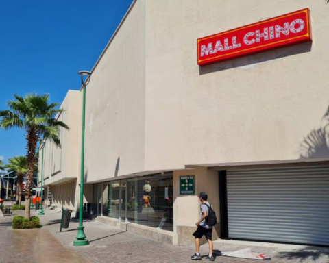 Clausuran Mall Chino de Hermosillo por irregularidades