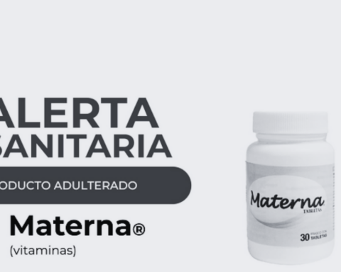 Cofepris emite alerta sanitaria por vitaminas adulteradas