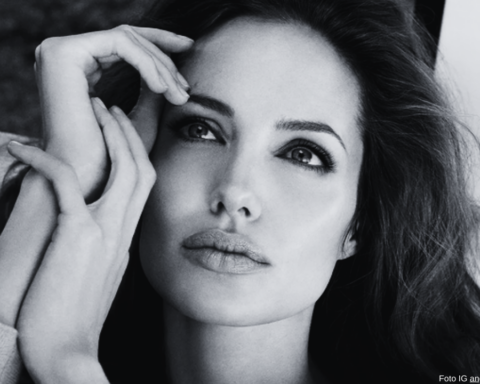 Angelina Jolie