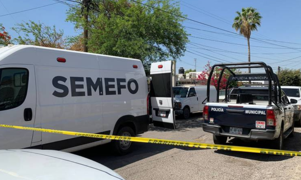 Encuentran a un hombre muerto en Centro de Rehabilitación al norte de Hermosillo