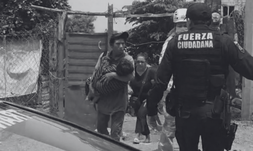 Familia de escasos recursos casi muere tras comer caldo pollo regalado y posiblemente envenenado