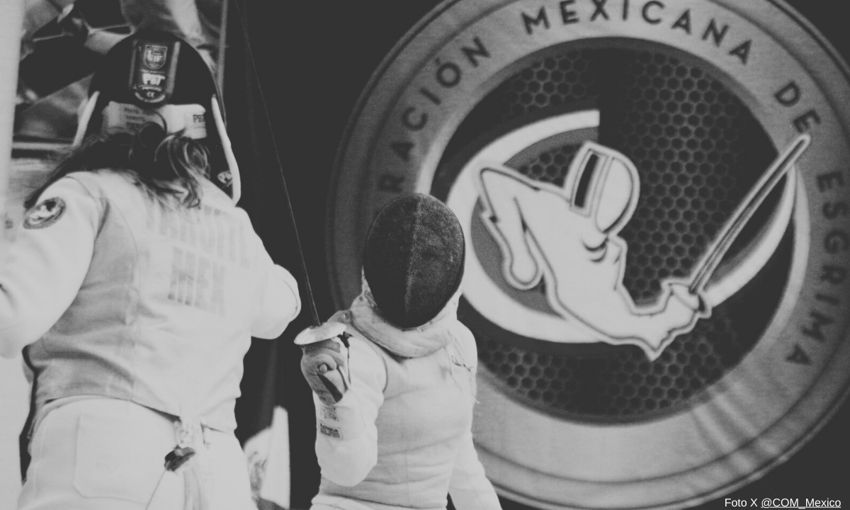 La Federación Mexicana de Esgrima gana amparo a la Conade