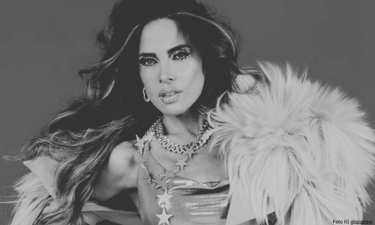 Gloria Trevi