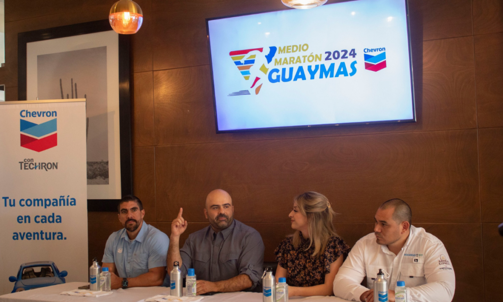 Medio Maraton Guaymas 2024