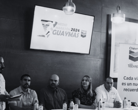 Medio Maraton Guaymas 2024