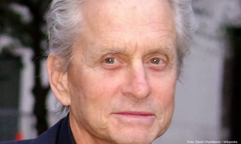 Michael Douglas