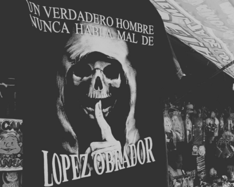 camiseta de la Santa Muerte