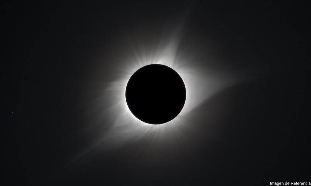 Invitan a observar eclipse solar parcial en Hermosillo el 8 de abril de 2024