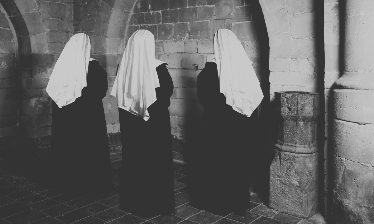 Pacto entre monjas