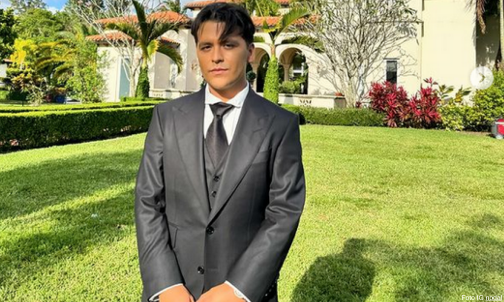 Christian Nodal