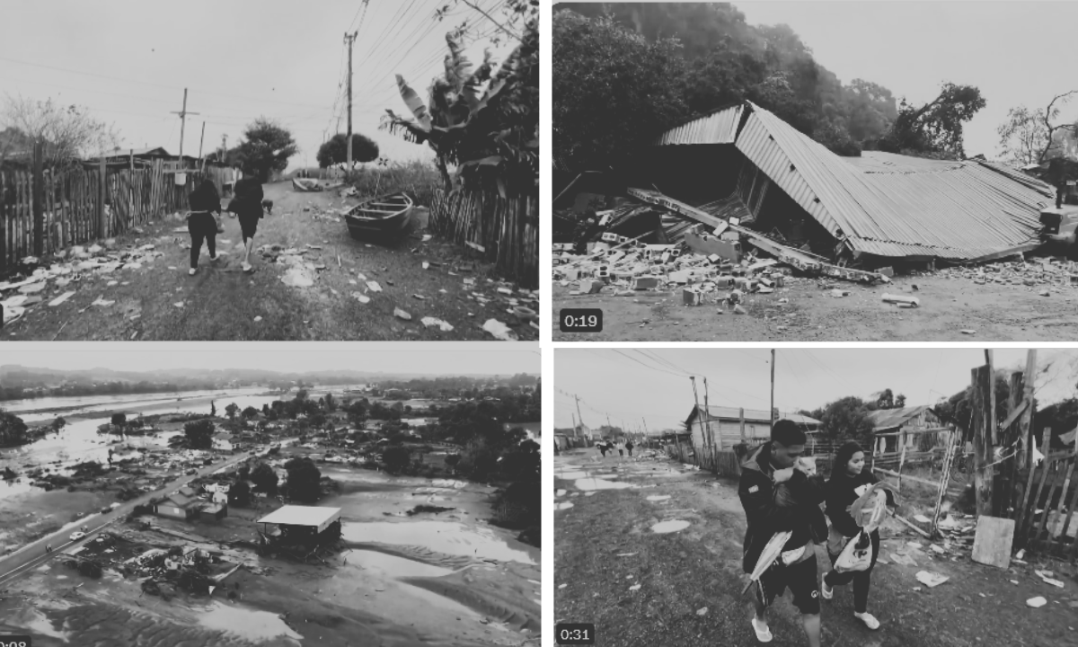 Devastadoras lluvias en Brasil dejan al menos 147 muertos y más de 800 heridos