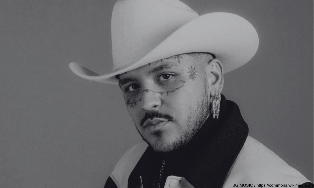 Christian Nodal