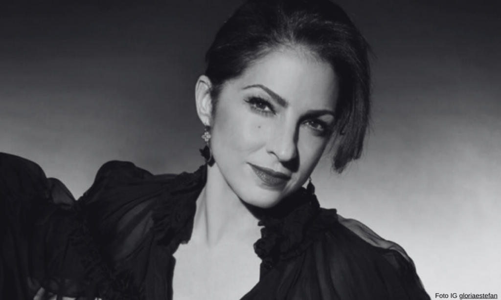 Gloria Estefan