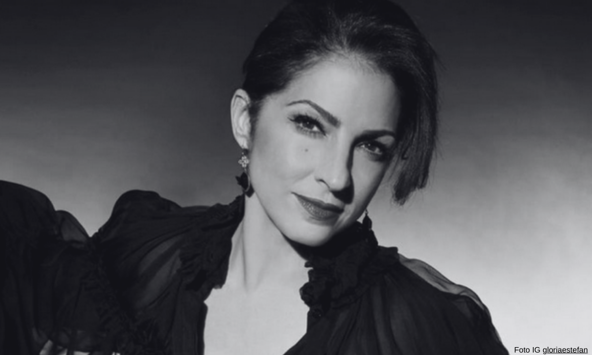 Gloria Estefan