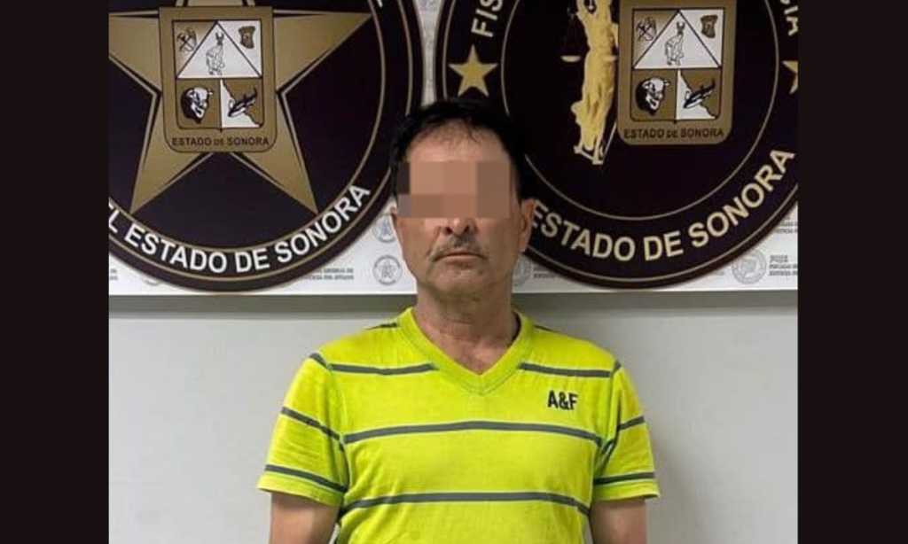 Vinculan a proceso a Luis Fernando “N” por presuntos delitos sexuales contra una menor en Nogales