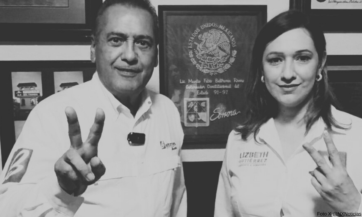 Candidata del PVEM al Senado declina a favor de Manlio Fabio Beltrones