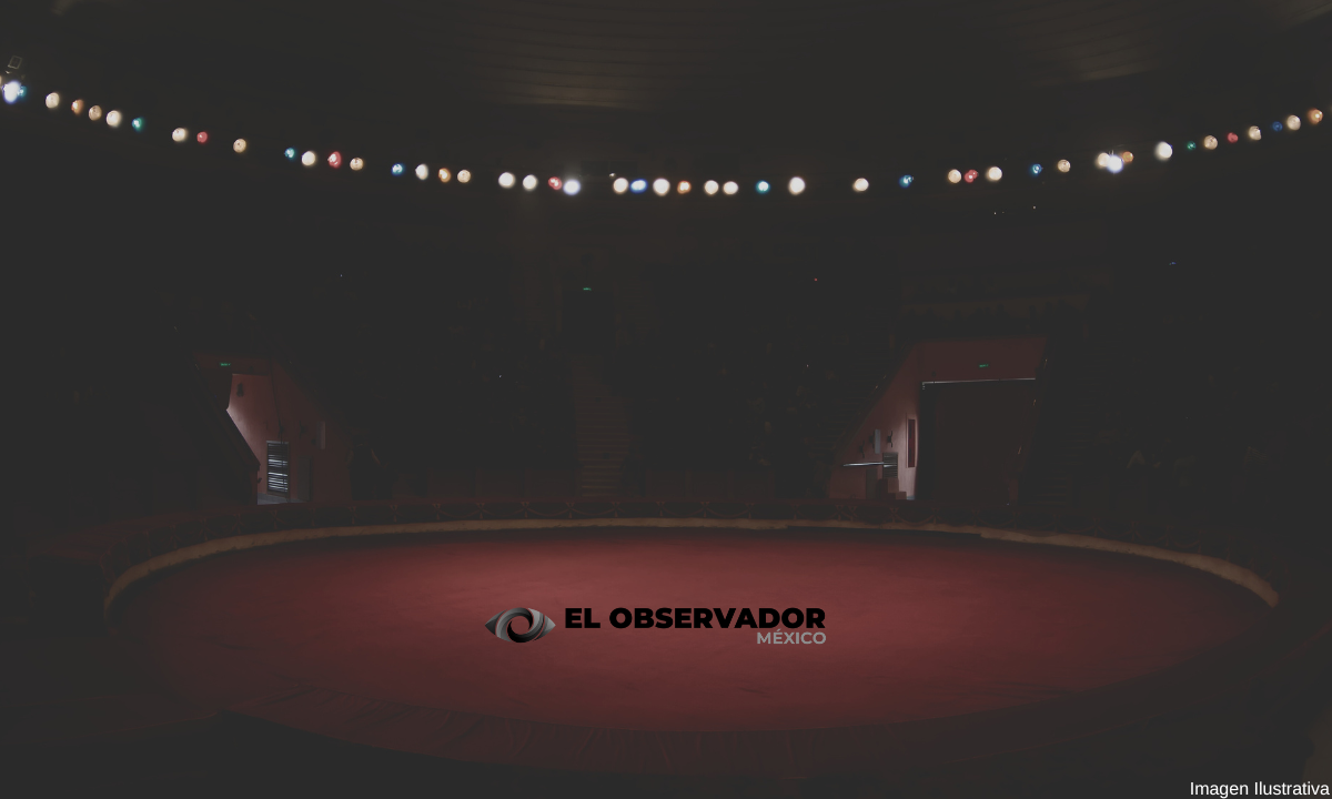 Hombres armados atacan un circo y dejan a dos trabajadores sin vida