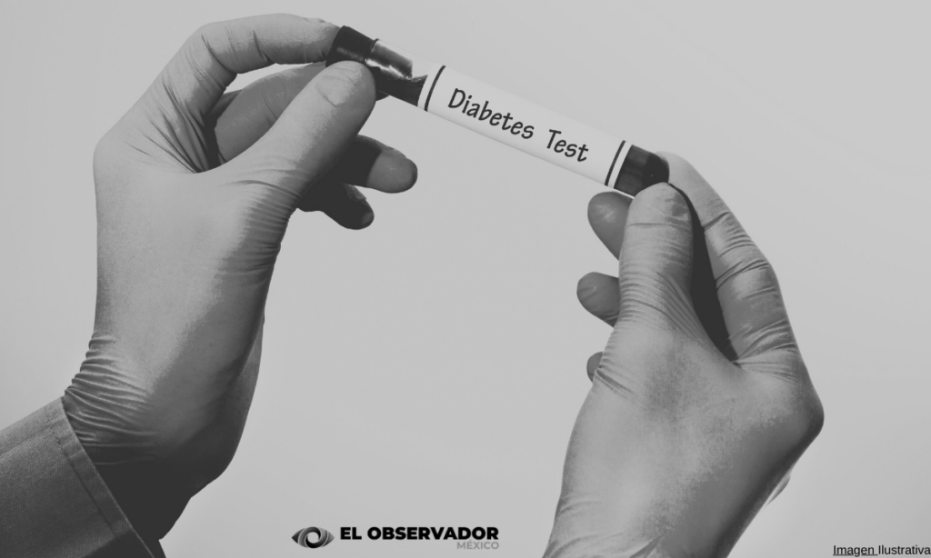 Hombre de 59 años lograría curarse de la diabetes tipo 2 con células madre