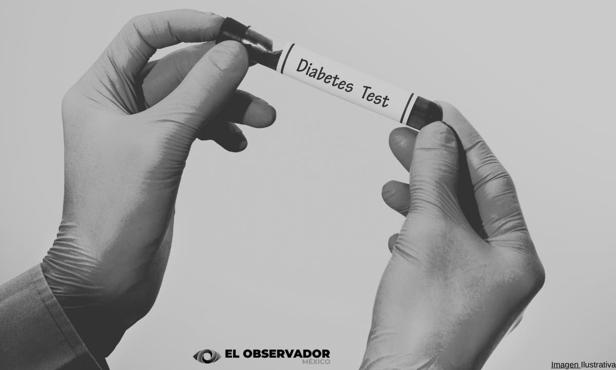 Hombre de 59 años lograría curarse de la diabetes tipo 2 con células madre