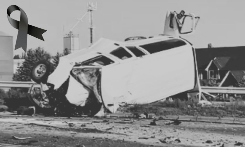 Mueren 6 jornaleros mexicanos en accidente automovilístico, ahora en Idaho Falls