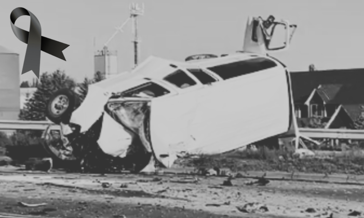 Mueren 6 jornaleros mexicanos en accidente automovilístico, ahora en Idaho Falls