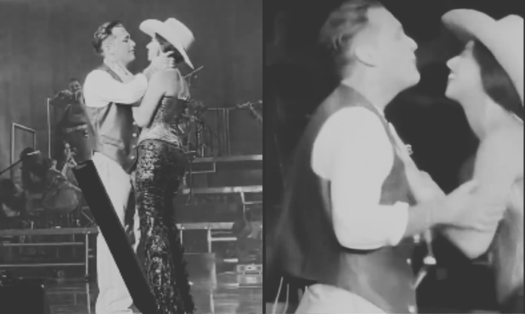 Ángela Aguilar y Christian Nodal