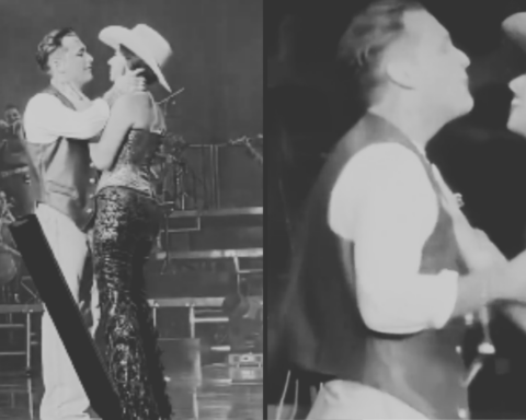 Ángela Aguilar y Christian Nodal