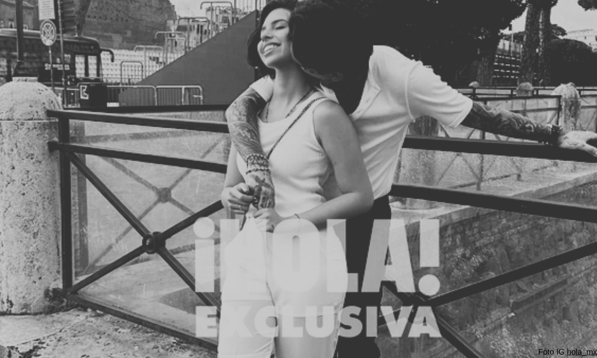 Angela y Nodal
