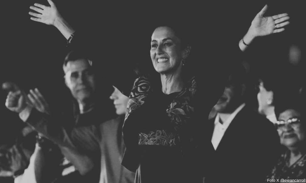 Claudia Sheinbaum