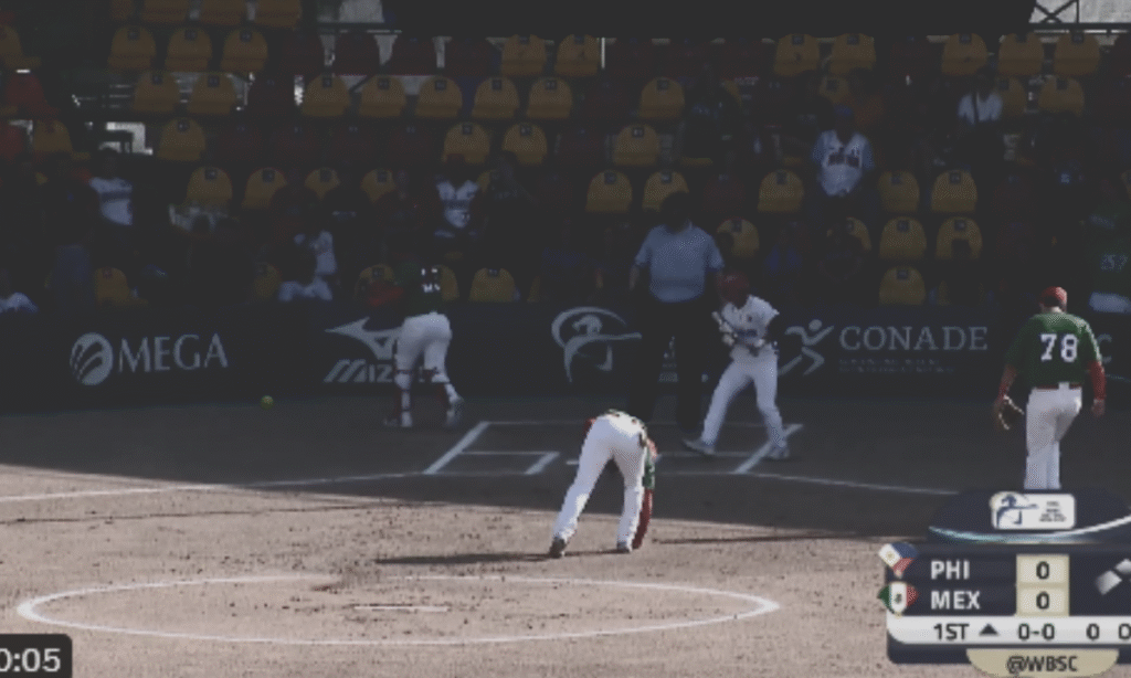 Copa Mundial de Softbol Varonil